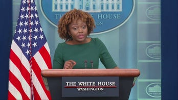 White House highlights crisis hotline for 'LGBTI+ kids' in response to state bans on transgender procedures