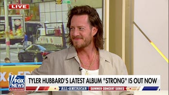 Tyler Hubbard discusses his solo career