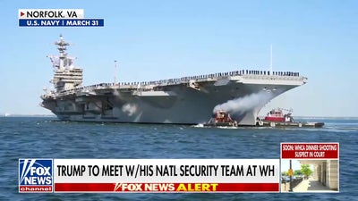 Trump rejects Iran offer as US intercepts 'shadow fleet' vessel