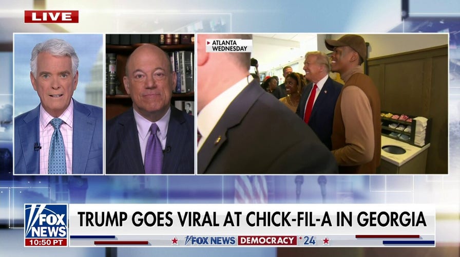 Ari Fleischer predicts Trump will do 'even better' among Black voters in 2024