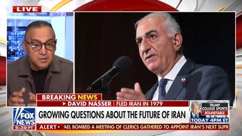 Questions of Iran's future grow amid Operation Epic Fury