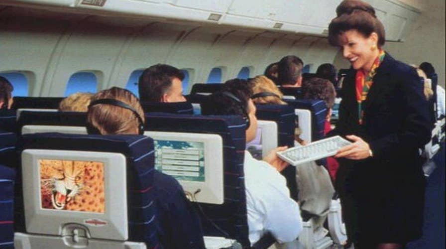 Man sues after flight attendant spills hot tea on his crotch