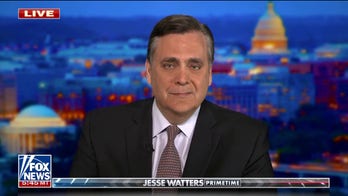 The Bidens are known for influence peddling: Turley