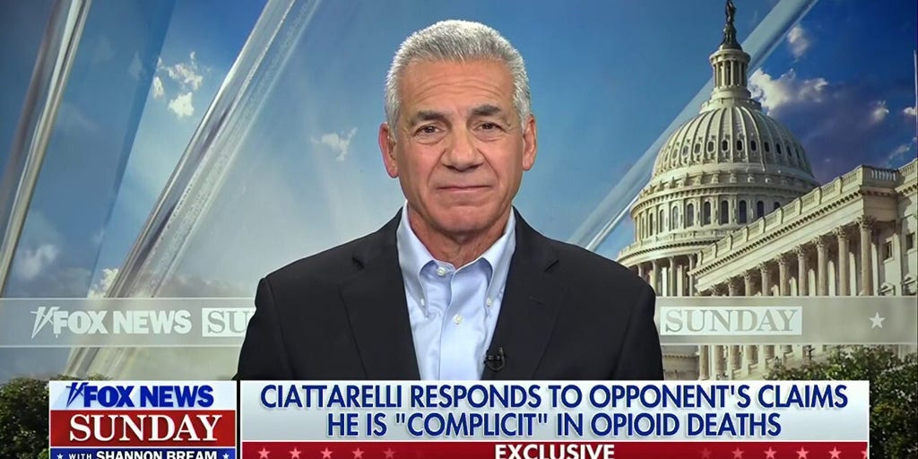 NJ GOP candidate fires back at Dem over opioid deaths claim: ‘She’s going to have to pay the price’