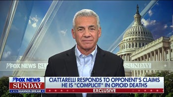 NJ GOP candidate fires back at Dem over opioid deaths claim: ‘She’s going to have to pay the price’