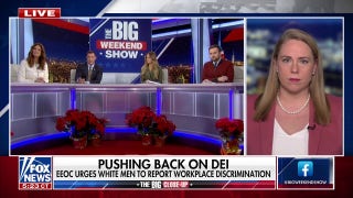 EEOC pushes back on DEI, seeks end to vaccine mandates citing religious freedom