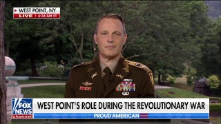 West Point Cadets 'learn about combat from the past': academy military historian - Fox News