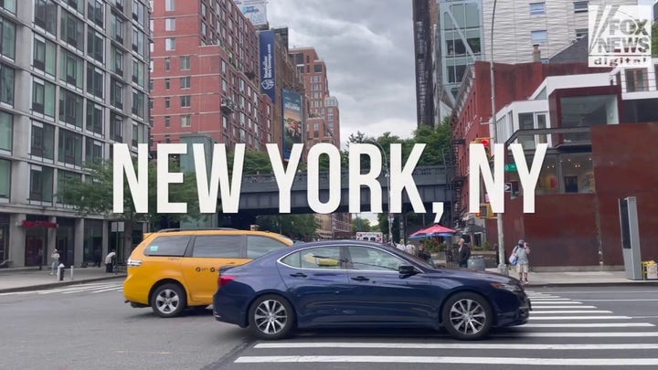 WATCH: After Supreme Court overturned New York's concealed carry law, Americans react