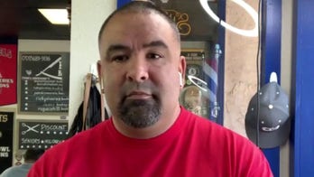 California barber vows to defy state's latest coronavirus shutdown: 'We're not gonna live in fear'