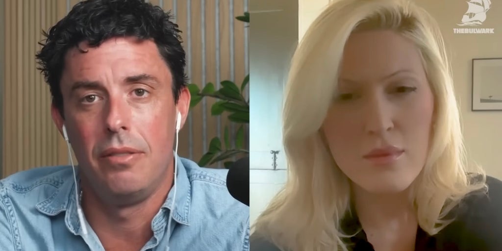 Journalist Olivia Nuzzi admits she 'f---ed up,' violated ethic rules