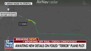 Motive behind attempted hijacking of Israeli flight still unknown