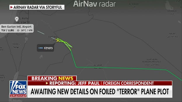 FlyDubai cockpit altercation investigated as possible attack on Israelis | Live Updates from Fox News Digital