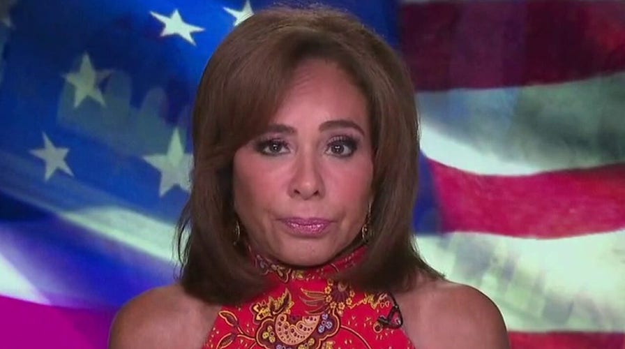 Judge Jeanine: Trump-hating NY attorney general is coming through with her promise to destroy the NRA