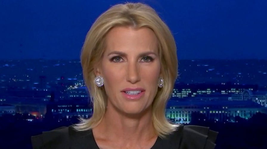 Ingraham: Biden admin not 'embarrassed' by their messaging