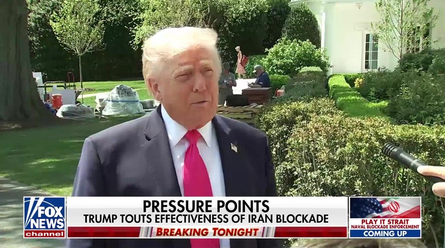 President Donald Trump announces Israel-Lebanon ceasefire, gives update on Iran negotiations