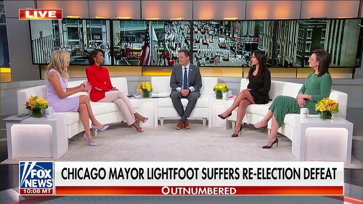 Brian Kilmeade: Lori Lightfoot lied in her concession speech