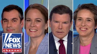 Wes Moore has 'biographical attributes' that Democrats will look for in the next few years, says Josh Kraushaar