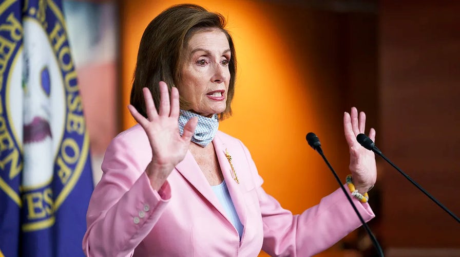 Speaker Nancy Pelosi predicts Democrats will win the House
