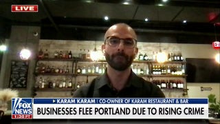 Portland restaurant is last business in building as crime drives out tenants - Fox News