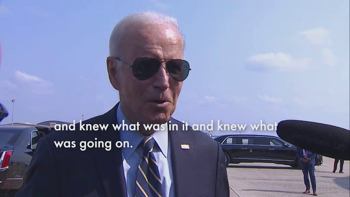 Biden suggests Chinas spy balloon was not intentional, hopes to meet with Xi 