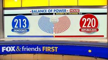 Over 50 lawmakers reportedly not running for reelection in 2026