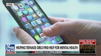 Experts offer tips on how to help teenage girls struggling with their mental health