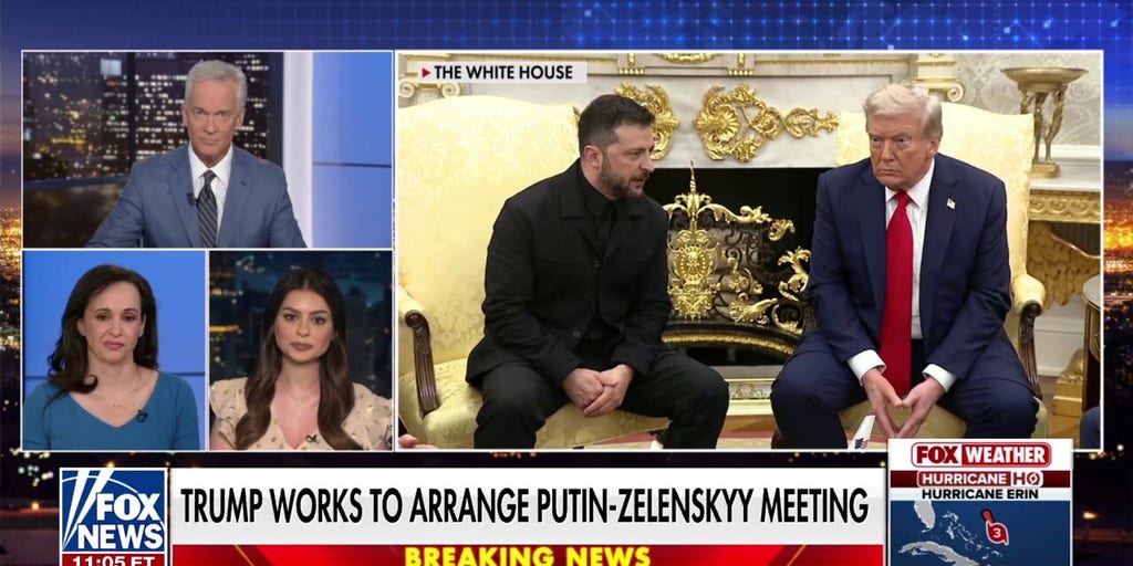 Ex-GOP National spox: 'If you're rooting against Trump that means you are rooting against America'