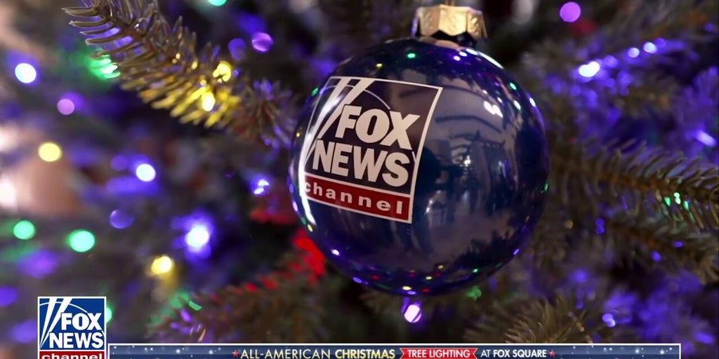 Fox News sends Christmas 'elves' to bring cheer to seniors