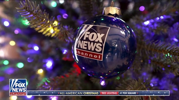 Fox News sends Christmas 'elves' to bring cheer to seniors
