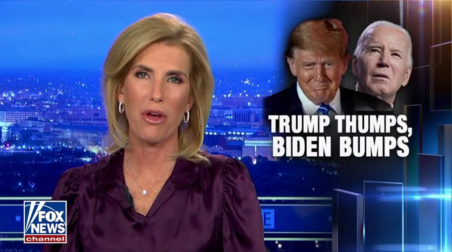 Laura Ingraham Reacts To Trump's Super Tuesday Victory | Fox News