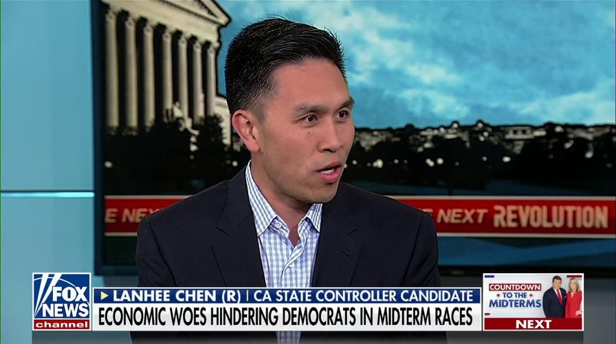 Here's how Lanhee Chen wants to 'bring accountability' to California's spending