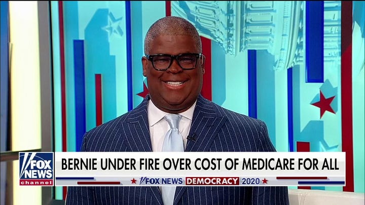 Charles Payne: Bernie Sanders is a byproduct of the Obama administration