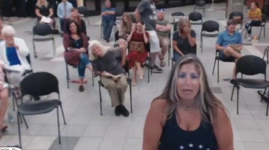 Parents revolt against critical race theory in Palm Beach County