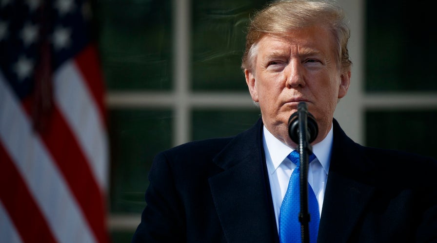 Senate votes on articles of impeachment against President Trump