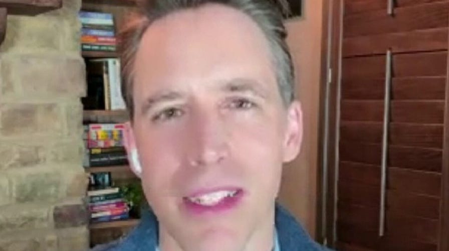 Hawley: Any future rescue package has to focus on getting Americans back to work