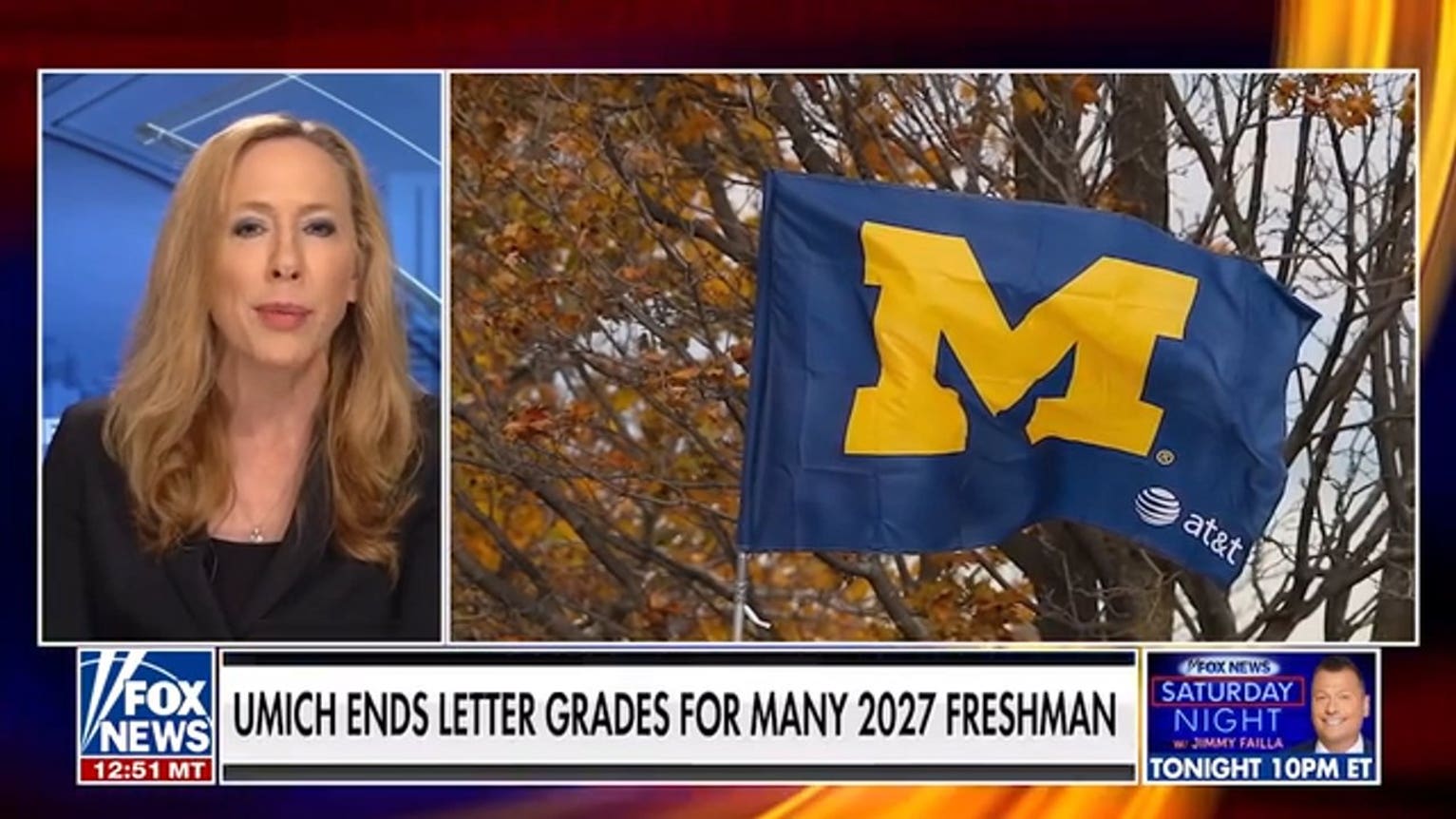 University of Michigan ditches first-semester grades