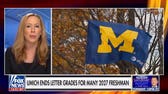University of Michigan ditches first-semester grades