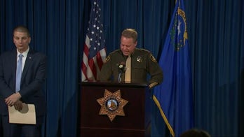 Law enforcement agencies, including FBI,  investigating alleged 'terrorism threat' near Las Vegas