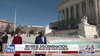 Supreme Court makes major rulings on reverse discrimination, religious rights