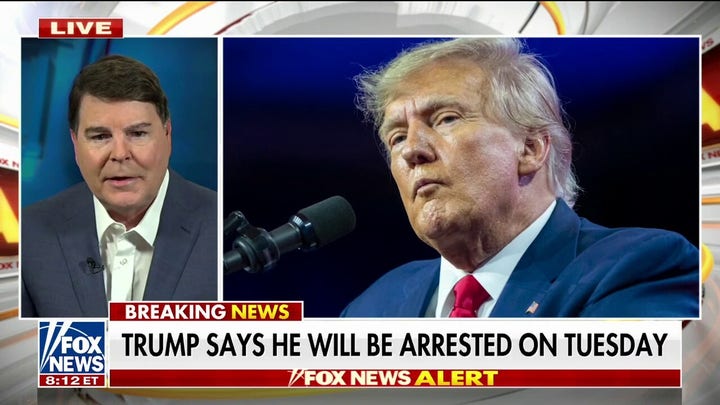 Case against Trump is ‘politically driven,’ ‘abusive of the legal system’: Gregg Jarrett