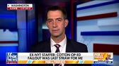 Democrats rushed this ‘partisan witch hunt’ trial to interfere with the election: Tom Cotton