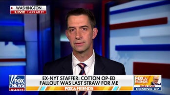 Democrats rushed this ‘partisan witch hunt’ trial to interfere with the election: Tom Cotton