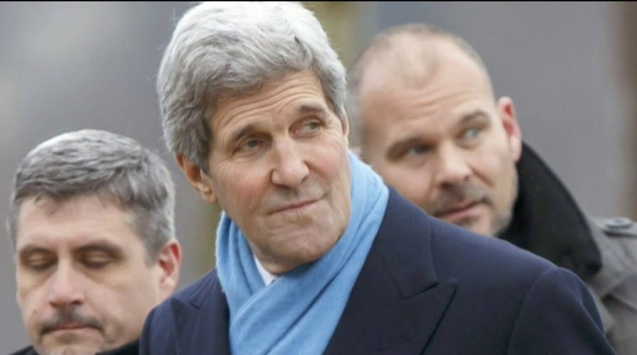 John Kerry is ‘elitist’ for taking private jet trips: Tomi Lahren