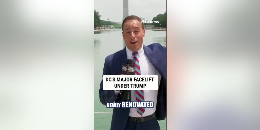 DC has a new look— here's what Americans think...
