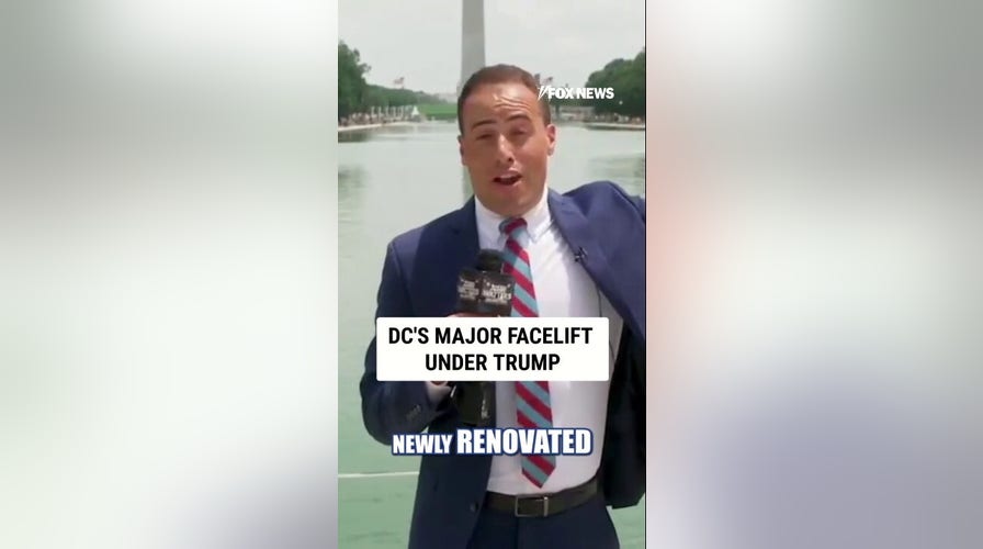 DC has a new look— here's what Americans think...