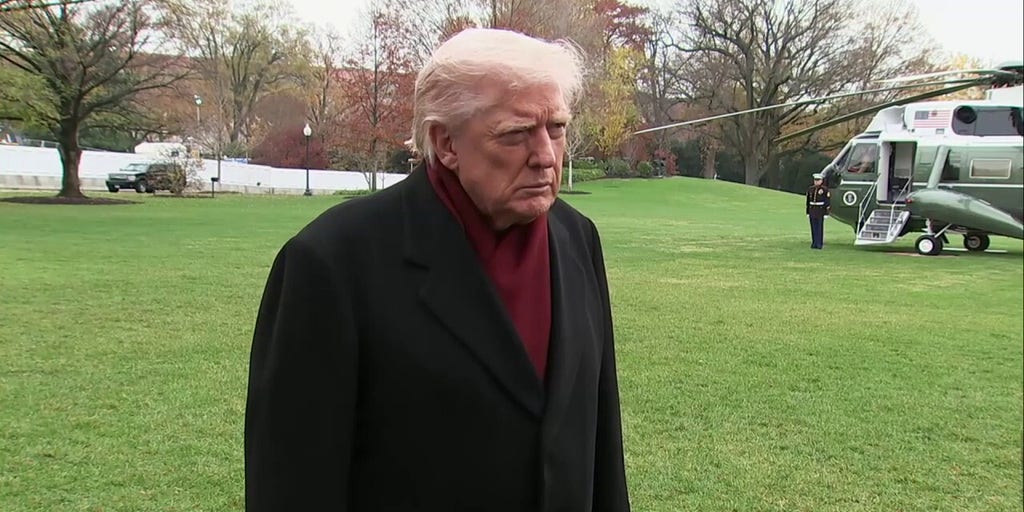 Trump on Marjorie Taylor Greene: 'I just disagreed with her philosophy'