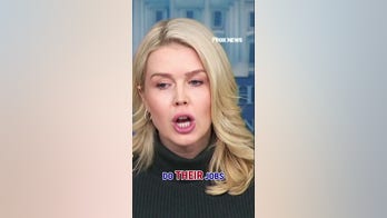 Leavitt on what Trump means by a 'cover-up' in Minnesota