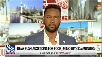 Lawrence Jones reveals how Planned Parenthood targets women of color