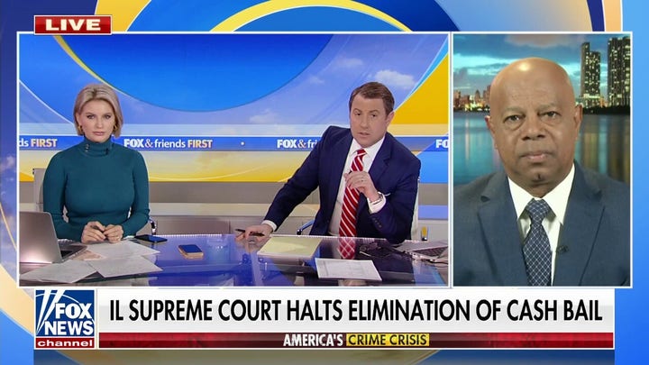 Webb warns against Illinois ending cash bail: 'Victim pays the price'