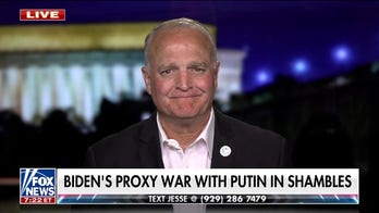 The situation in Ukraine is 'overwhelmingly' in favor of Russia: Lt Col Daniel Davis